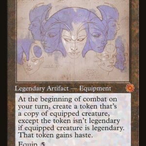 The Brothers' War Retro Artifacts - 82 - Helm of the Host - Mythic - C - Non-foil (Front)