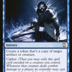 New Capenna Commander - 233 - Stolen Identity - Rare - U - Non-foil (Front)