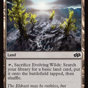 Foundations Jumpstart - 765 - Evolving Wilds - Common - C - Non-foil (Front)