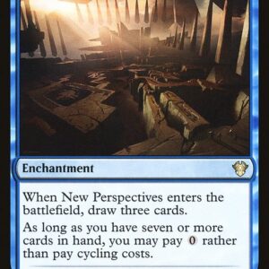 Commander 2020 - 119 - New Perspectives - Rare - U - Non-foil (Front)