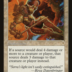 Invasion - 15 - Divine Presence - Rare - W - Non-foil (Front)