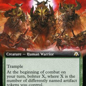 March of the Machine Commander - 126 - Sandsteppe War Riders - Rare - G - Non-foil (Front)