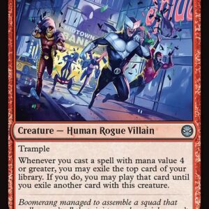 Marvel's Spider-Man - 96 - Superior Foes of Spider-Man - Uncommon - R - Non-foil (Front)