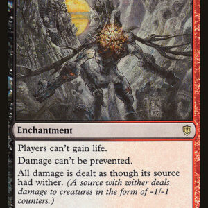 Commander 2016 - 233 - Everlasting Torment - Rare - BR - Non-foil (Front)