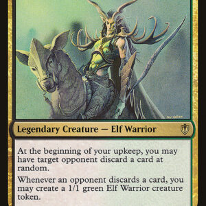 Commander 2016 - 213 - Nath of the Gilt-Leaf - Rare - BG - Non-foil (Front)