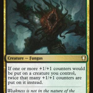 Commander Anthology Volume II - 152 - Corpsejack Menace - Rare - BG - Non-foil (Front)