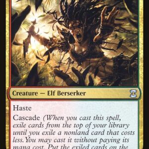 Eternal Masters - 197 - Bloodbraid Elf - Uncommon - RG - Non-foil (Front)