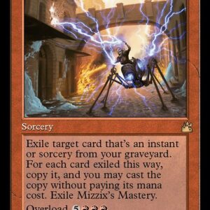 Ravnica Remastered - 339 - Mizzix's Mastery - Rare - R - Non-foil (Front)