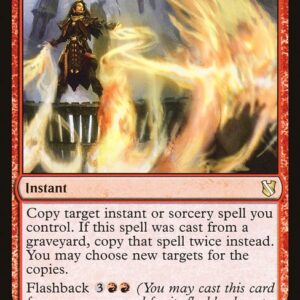 Commander 2019 - 147 - Increasing Vengeance - Rare - R - Non-foil (Front)