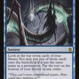 Mirrodin Besieged - 27 - Mitotic Manipulation - Rare - U - Non-foil (Front)