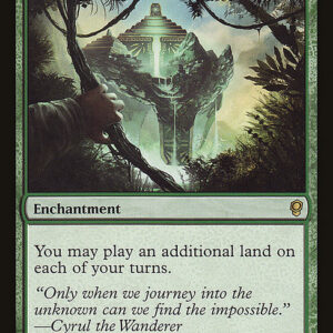 Conspiracy - 164 - Exploration - Rare - G - Non-foil (Front)