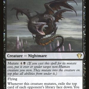 Commander 2020 - 44 - Mindleecher - Rare - B - Non-foil (Front)