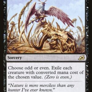 Ikoria: Lair of Behemoths Promos - 88p - Extinction Event - Rare - B - Non-foil - Promo (Front)