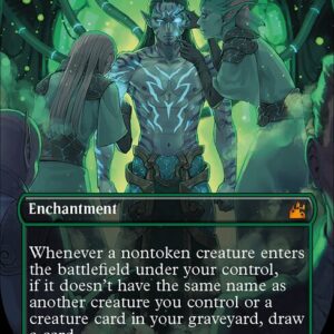 Ravnica Remastered - 433 - Guardian Project - Mythic - G - Non-foil (Front)