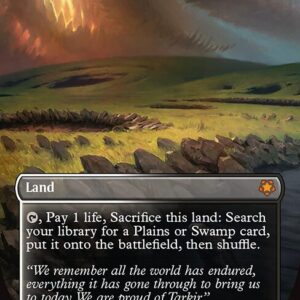 Special Guests - 110 - Marsh Flats - Mythic - C - Non-foil (Front)