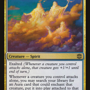 Alara Reborn - 12 - Sovereigns of Lost Alara - Rare - WU - Non-foil (Front)