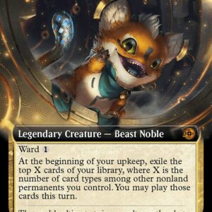 The Big Score - 86 - Loot, the Key to Everything - Mythic - Multi - Non-foil (Front)