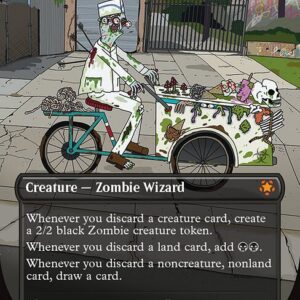 Special Guests - 87 - Bone Miser - Mythic - B - Non-foil (Front)