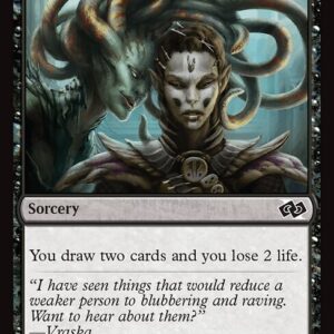 Foundations Jumpstart - 471 - Night's Whisper - Common - B - Non-foil (Front)