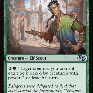 Foundations Jumpstart - 661 - Ghirapur Guide - Uncommon - G - Non-foil (Front)