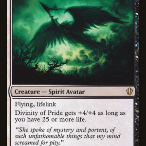 Commander 2013 - 228 - Divinity of Pride - Rare - WB - Non-foil (Front)