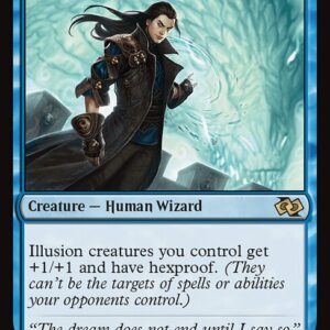 Foundations Jumpstart - 322 - Lord of the Unreal - Rare - U - Non-foil (Front)