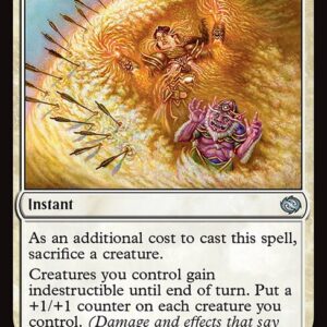 Tarkir: Dragonstorm - 10 - Duty Beyond Death - Uncommon - W - Non-foil (Front)