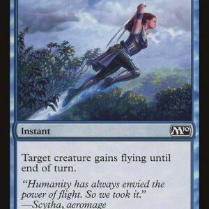 Magic 2010 - 59 - Jump - Common - U - Non-foil (Front)