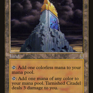 Odyssey - 329 - Tarnished Citadel - Rare - C - Non-foil (Front)