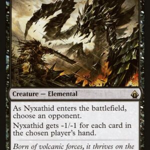Battlebond - 153 - Nyxathid - Rare - B - Non-foil (Front)