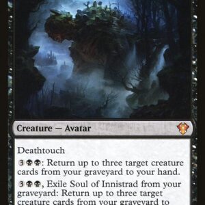 Commander 2020 - 137 - Soul of Innistrad - Mythic - B - Non-foil (Front)