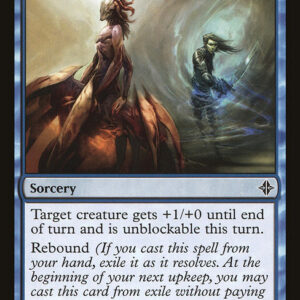 Rise of the Eldrazi - 60 - Distortion Strike - Common - U - Non-foil (Front)