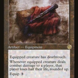 The Brothers' War Retro Artifacts - 46 - Quietus Spike - Rare - C - Non-foil (Front)