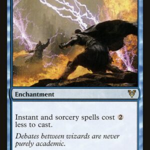 Avacyn Restored - 44 - Arcane Melee - Rare - U - Non-foil (Front)