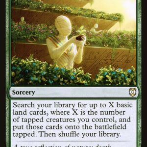 Kaldheim Commander - 63 - Harvest Season - Rare - G - Non-foil (Front)