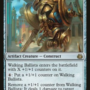 Aether Revolt - 181 - Walking Ballista - Rare - C - Foil (Front)