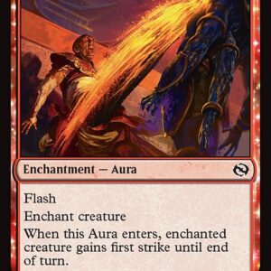 Tarkir: Dragonstorm - 107 - Fire-Rim Form - Common - R - Non-foil (Front)