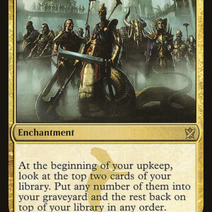 Khans of Tarkir - 203 - Sultai Ascendancy - Rare - Multi - Non-foil (Front)