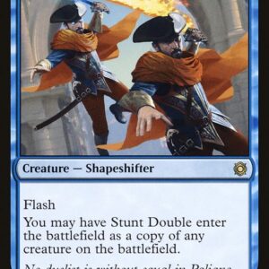 Conspiracy: Take the Crown - 38 - Stunt Double - Rare - U - Non-foil (Front)