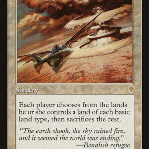 Invasion - 18 - Global Ruin - Rare - W - Non-foil (Front)