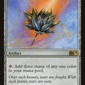 Magic 2013 - 206 - Gilded Lotus - Rare - C - Non-foil (Front)