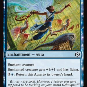 Tarkir: Dragonstorm - 66 - Wingspan Stride - Common - U - Non-foil (Front)