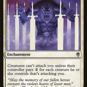 Commander 2016 - 66 - Ghostly Prison - Uncommon - W - Non-foil (Front)