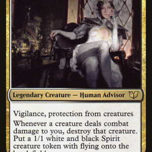 Commander 2015 - 234 - Teysa, Envoy of Ghosts - Rare - WB - Non-foil (Front)