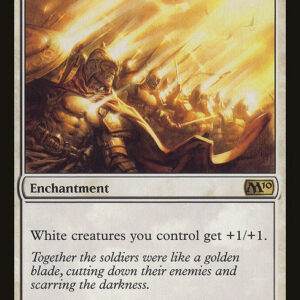 Magic 2010 - 16 - Honor of the Pure - Rare - W - Non-foil (Front)