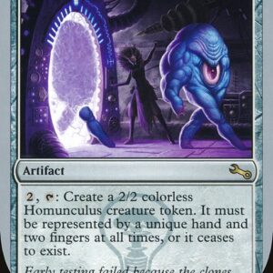 Unstable - 149 - Handy Dandy Clone Machine - Rare - C - Non-foil (Front)