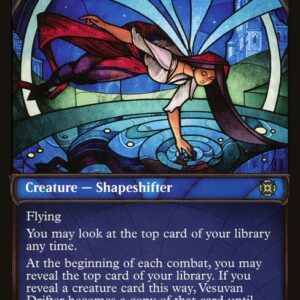 March of the Machine: The Aftermath - 60 - Vesuvan Drifter - Rare - U - Non-foil (Front)