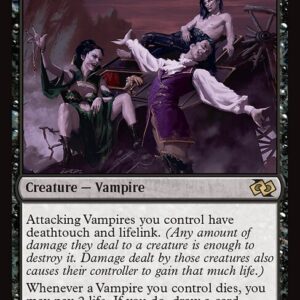 Foundations Jumpstart - 417 - Crossway Troublemakers - Rare - B - Non-foil (Front)