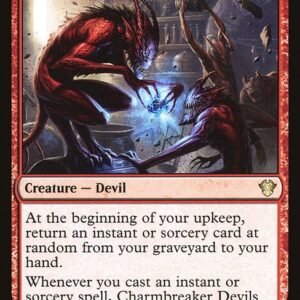 Commander 2020 - 147 - Charmbreaker Devils - Rare - R - Non-foil (Front)