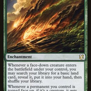 Commander 2019 - 186 - Trail of Mystery - Rare - G - Non-foil (Front)